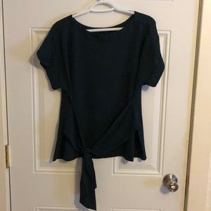 Dressy, short sleeve shirt